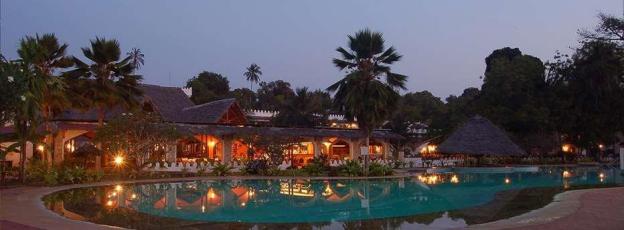 zanzibar beach resort