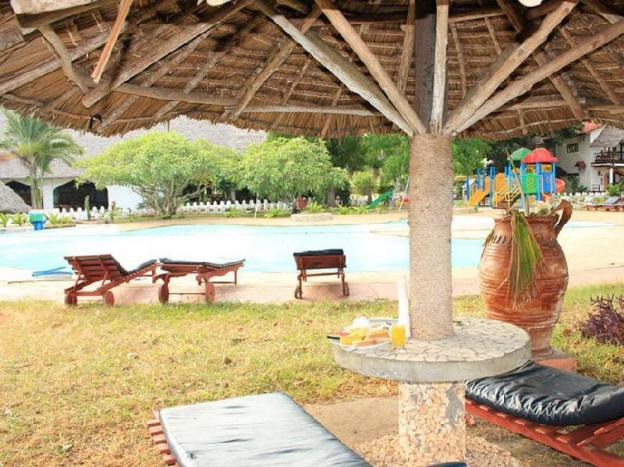 zanzibar beach resort