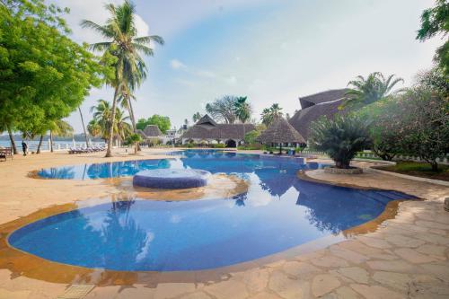 zanzibar beach resort