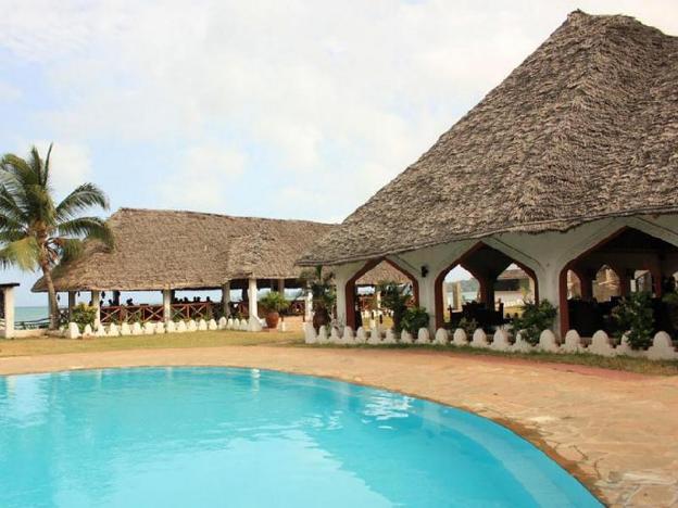 zanzibar beach resort