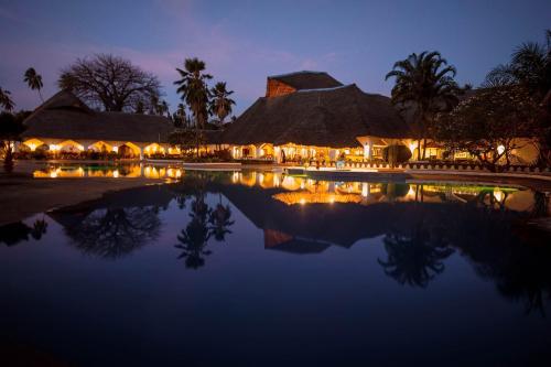 zanzibar beach resort