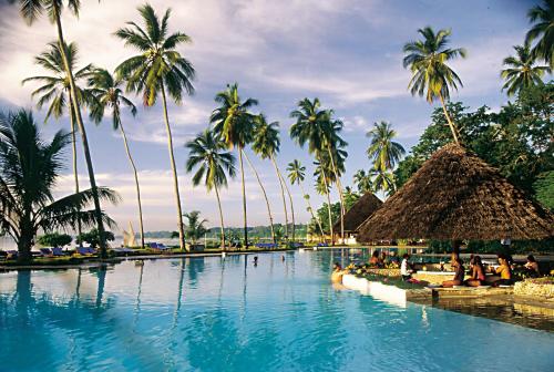 zanzibar beach resort