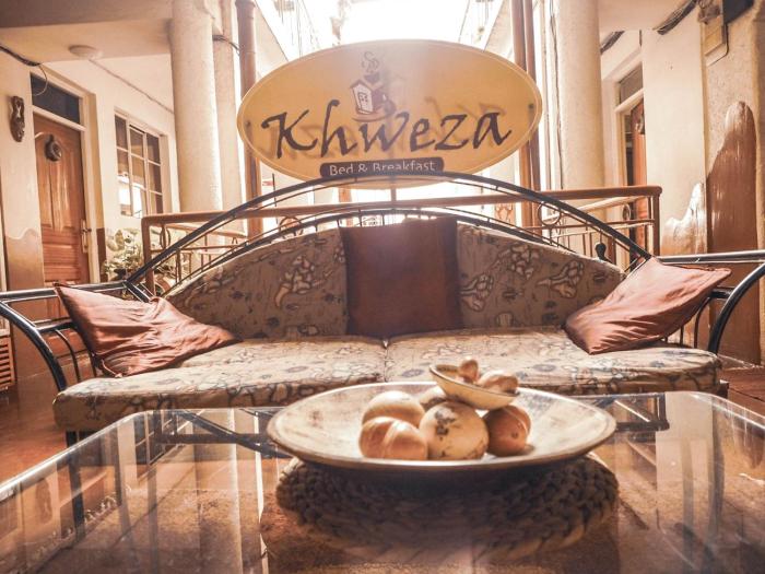 khweza bed and breakfast