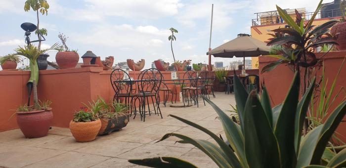 khweza bed and breakfast