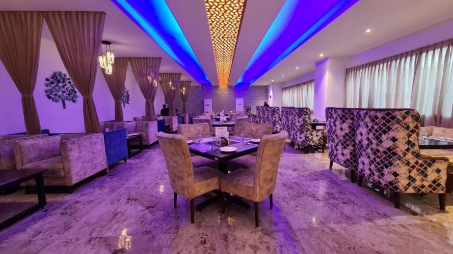 Galaxy Club & Hotel,Vijayapura>>Bijapur,4 star