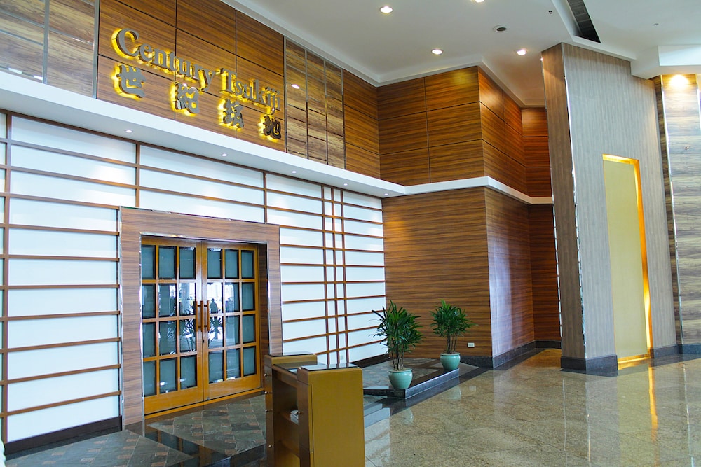 century park hotel