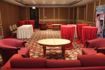 century park hotel