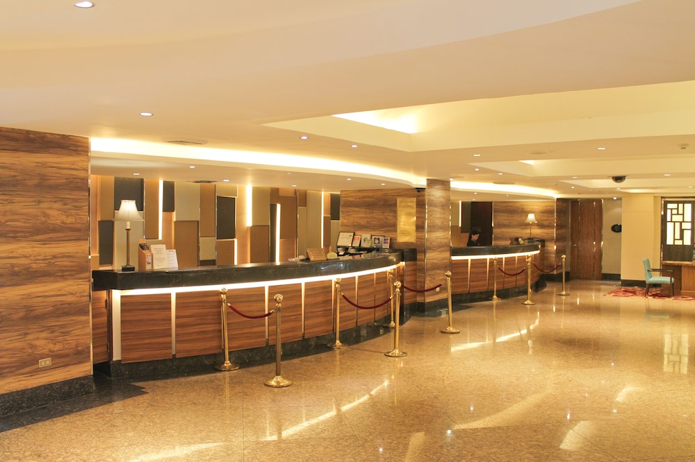 century park hotel