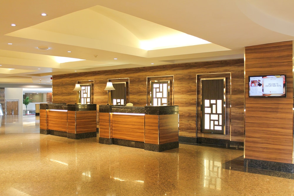 century park hotel
