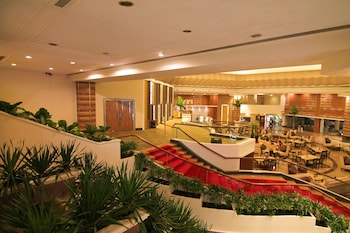 century park hotel