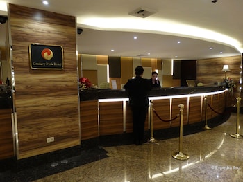 century park hotel