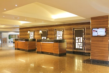 century park hotel