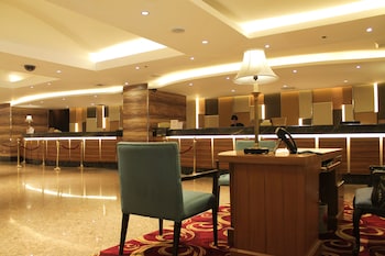century park hotel