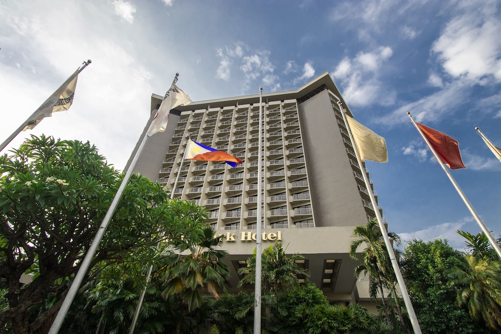 century park hotel