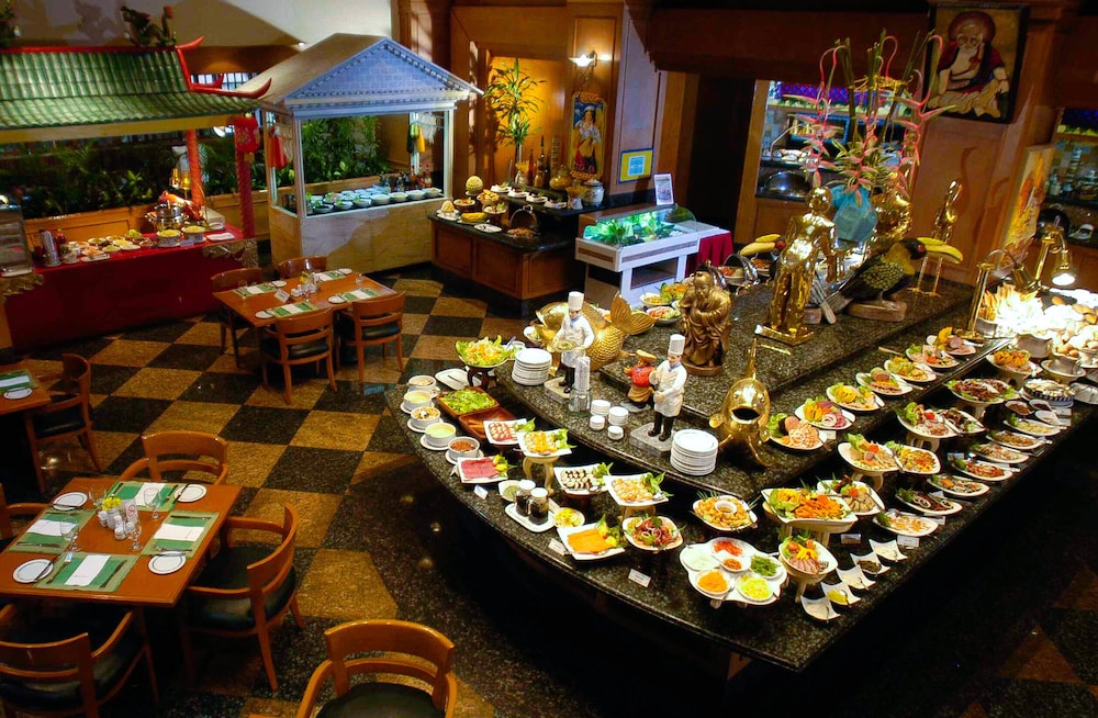 century park hotel
