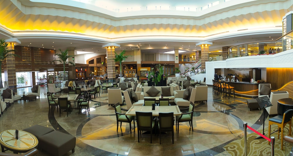 century park hotel