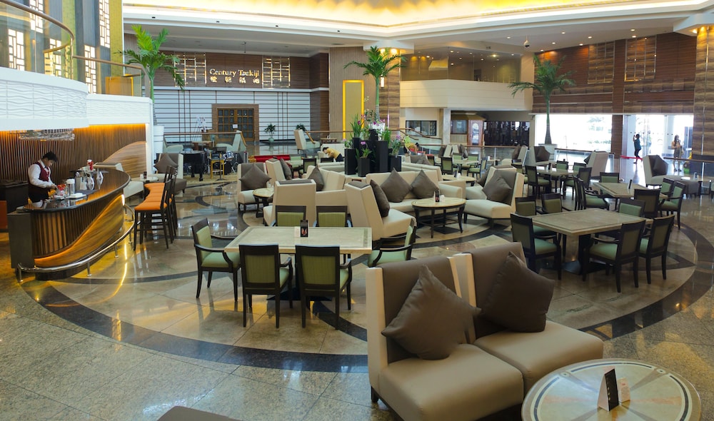 century park hotel