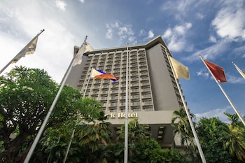 century park hotel