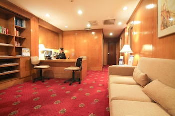 century park hotel