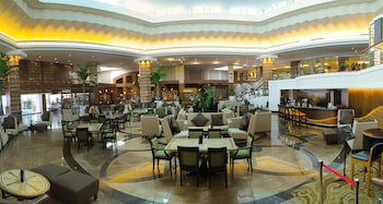century park hotel