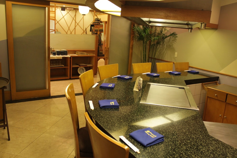 century park hotel