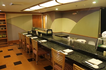 century park hotel