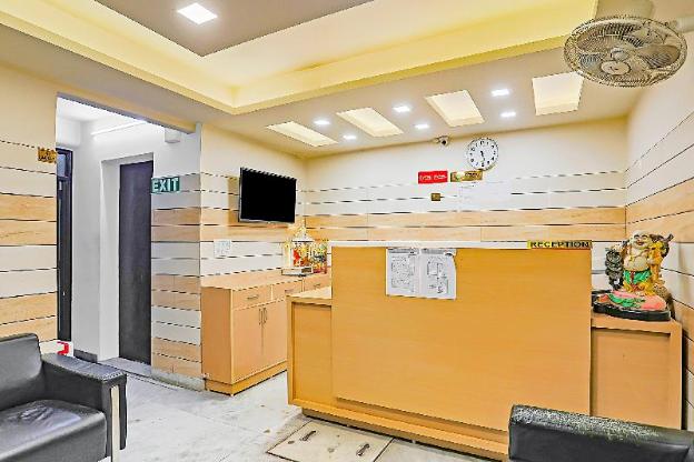 capital o 84115 hotel sun villa