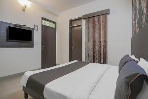 capital o 84115 hotel sun villa