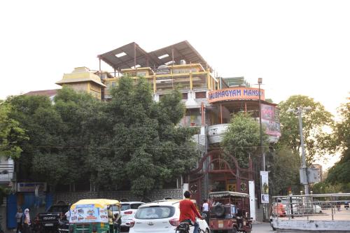 hotel saubhagyam residency