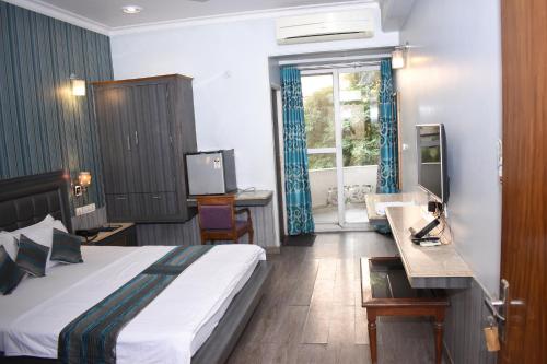 hotel saubhagyam residency