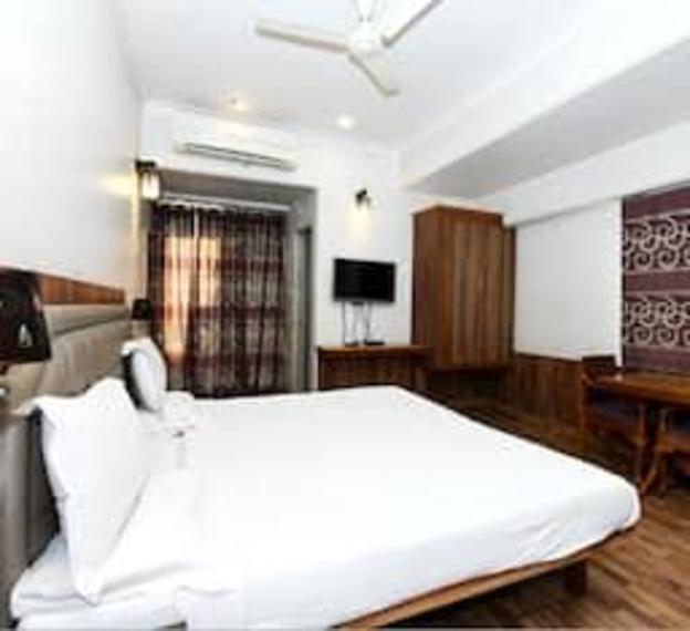 hotel saubhagyam residency