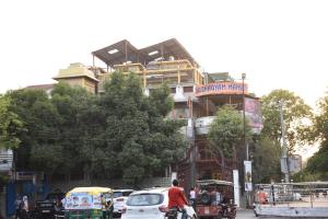 Hotel Saubhagyam Residency,Gomti Nagar>>Lucknow,2 star