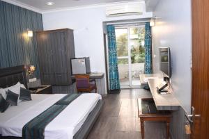 hotel saubhagyam residency