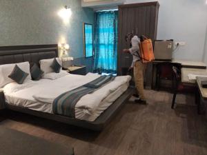 hotel saubhagyam residency