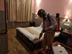 hotel saubhagyam residency