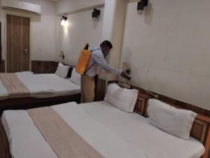 hotel saubhagyam residency