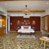 saffronstays athaang
