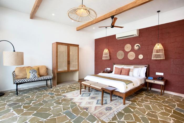 saffronstays athaang
