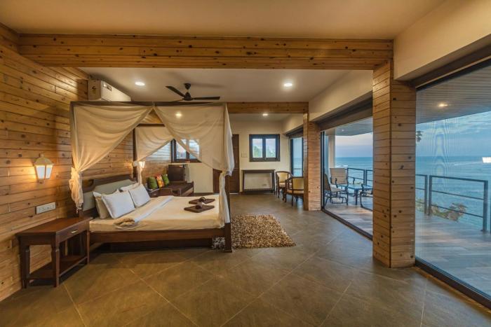 saffronstays athaang