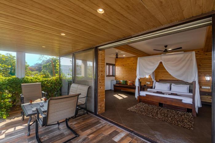 saffronstays athaang