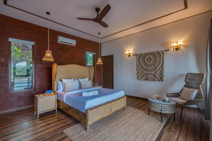 saffronstays athaang