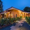 Saffronstays Athaang,Ratnagiri>>Dapoli,4 star