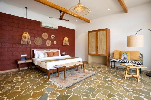 saffronstays athaang