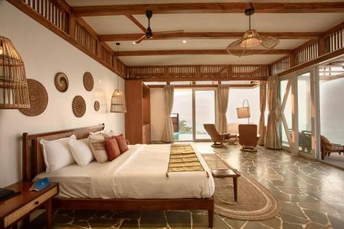 saffronstays athaang
