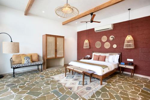 saffronstays athaang