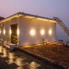 Saffronstays Athaang,Ratnagiri>>Dapoli,4 star