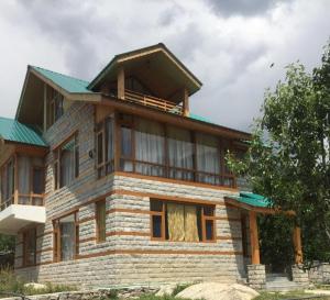 Cottage Palzey Manali