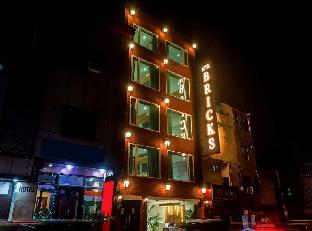hotel bricks karol bagh new delhi