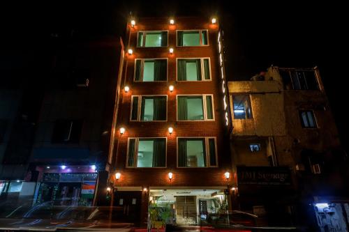 hotel bricks karol bagh new delhi
