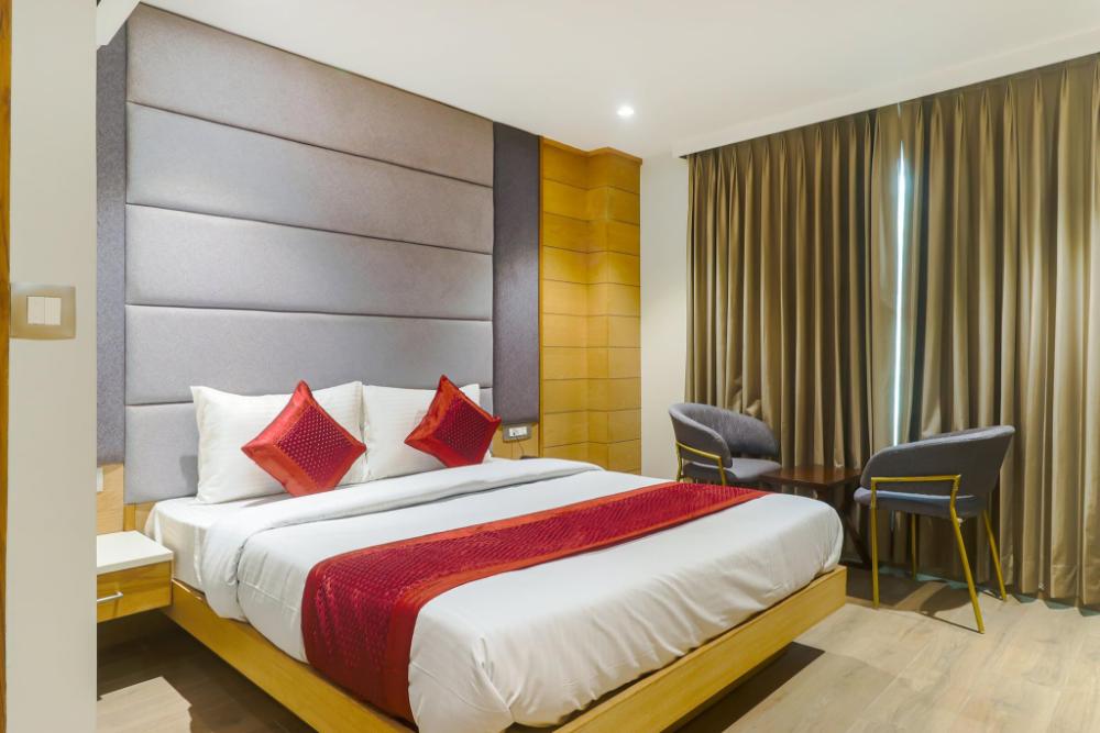 hotel bricks karol bagh new delhi